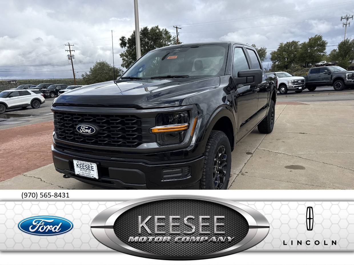 2026 Ford F-150