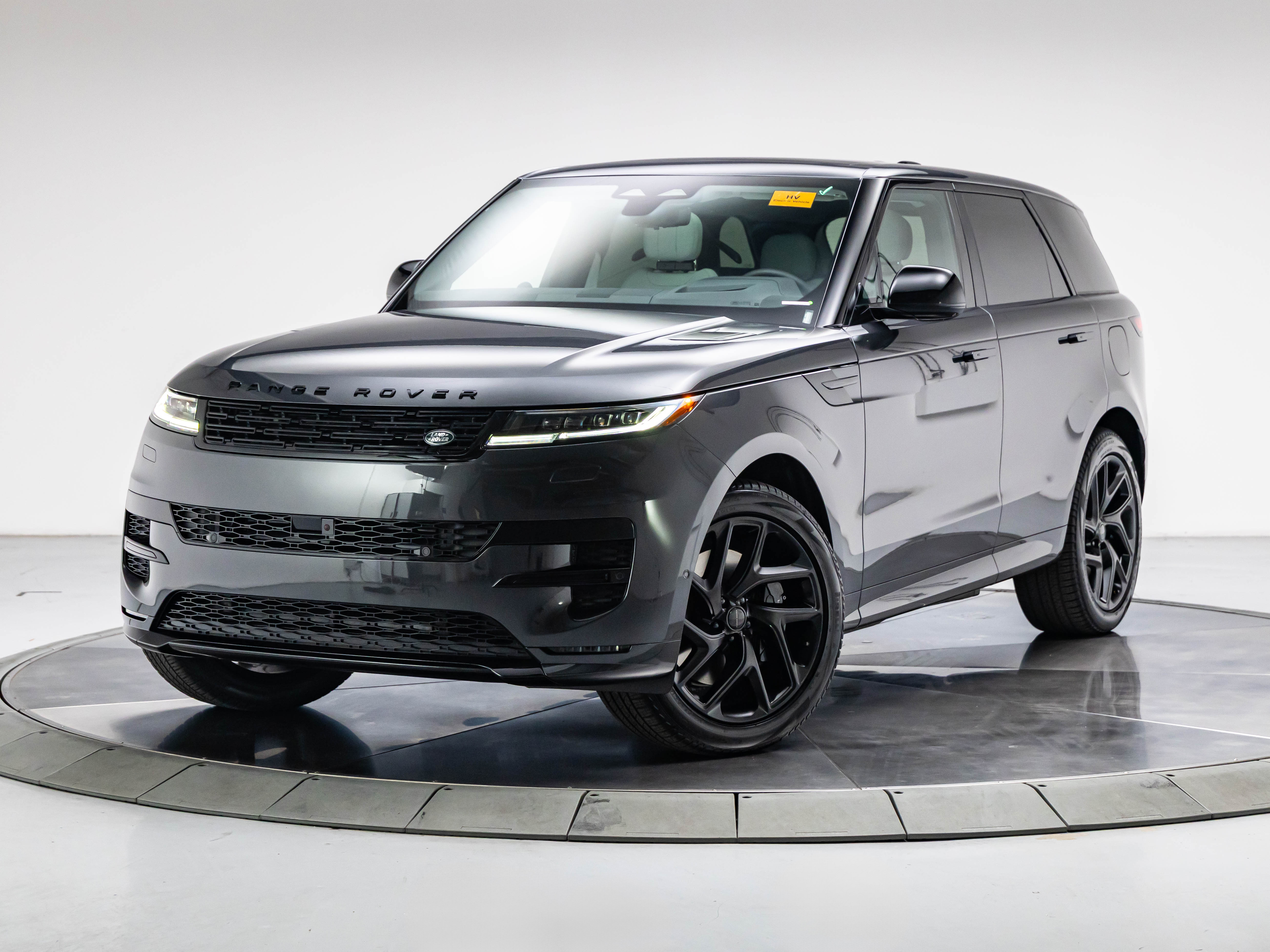 New 2027 Land Rover Range Rover Sport Battersea Edition