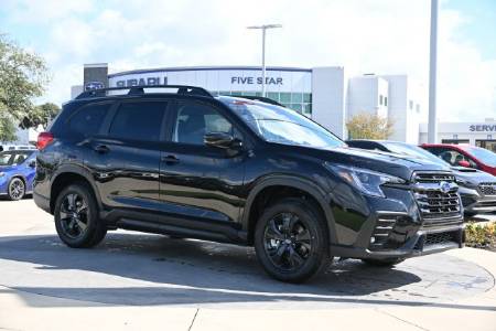 2027 Subaru Ascent Premium