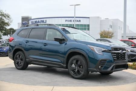 2027 Subaru Ascent Premium