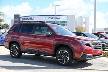 2026 Subaru Forester Limited