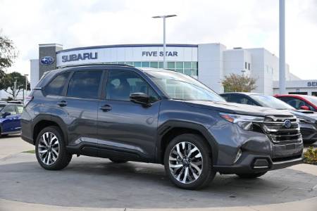 2026 Subaru Forester Touring