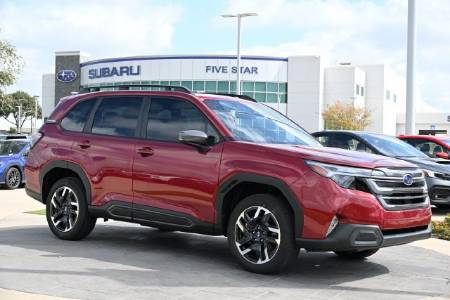 2026 Subaru Forester Limited Hybrid