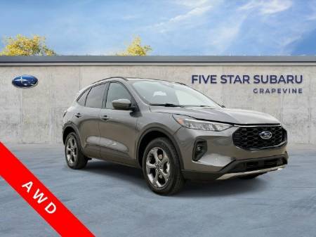2025 Ford Escape ST-Line Select