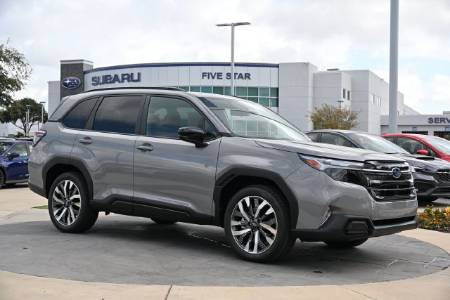2026 Subaru Forester Touring