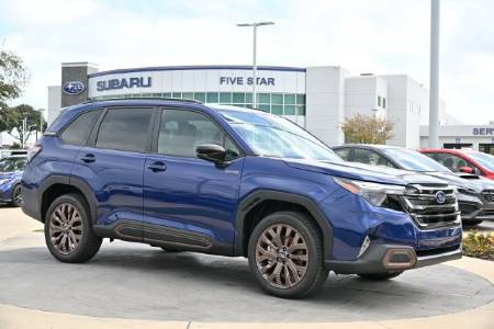 2026 Subaru Forester Sport Hybrid