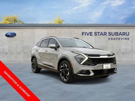 2023 Kia Sportage SX-Prestige