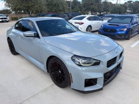 2025 BMW M2 Base