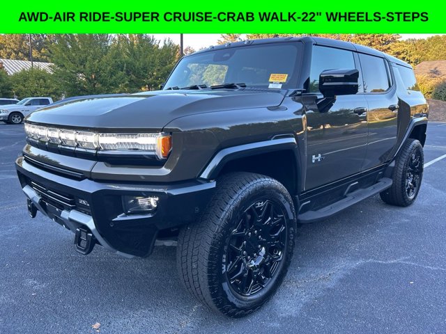 2026 Gmc Hummer Ev Suv