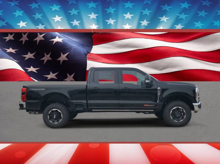 2026 Ford Super Duty F-250 SRW LARIAT