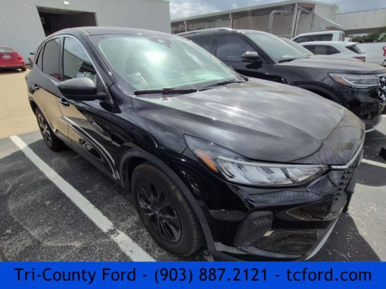 2023 Ford Escape