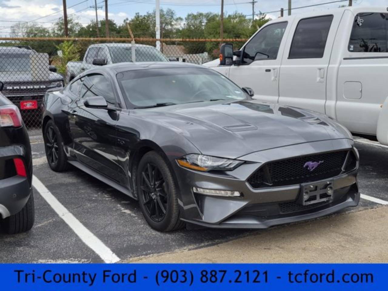 2020 Ford Mustang GT