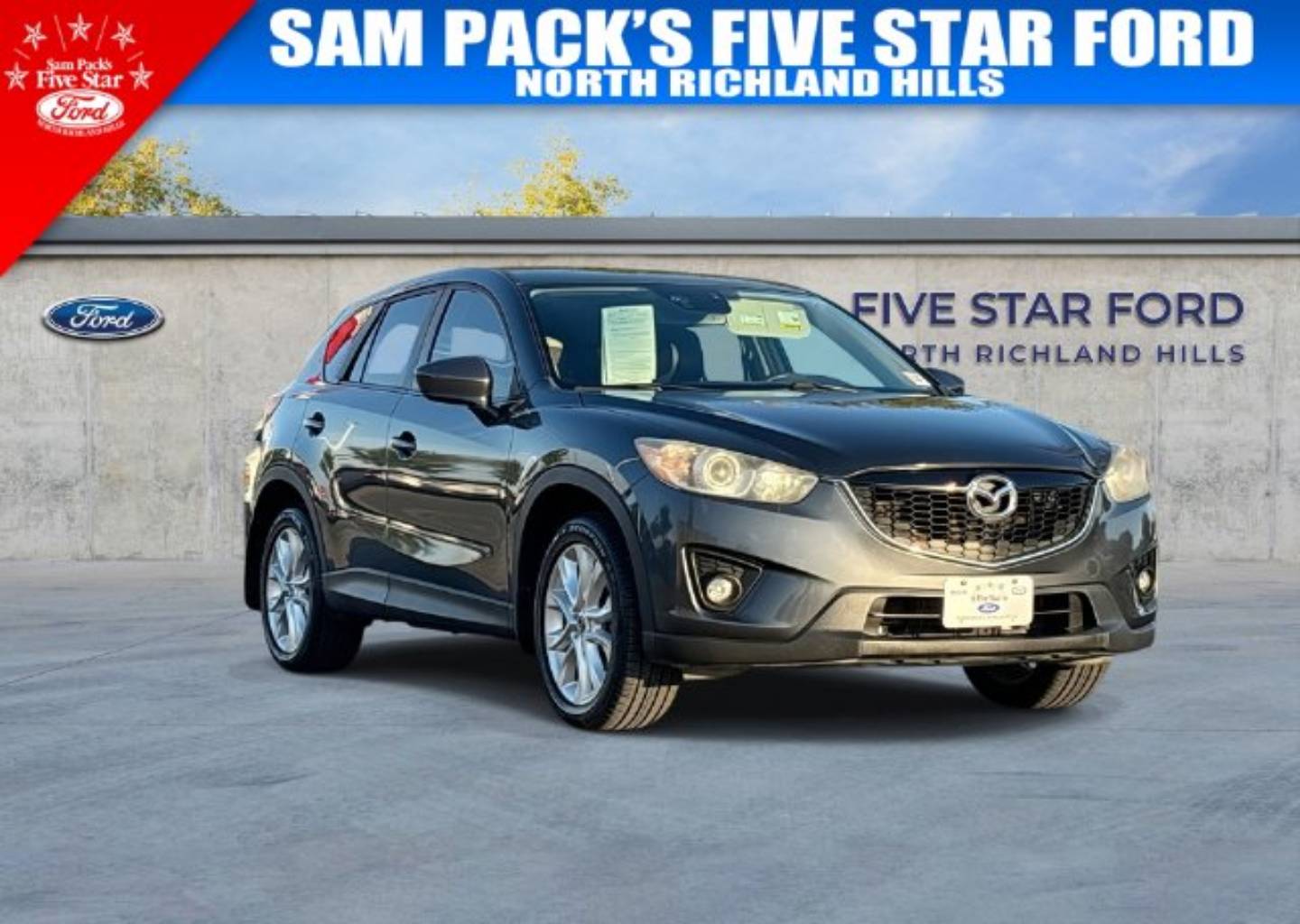 2014 Mazda CX-5
