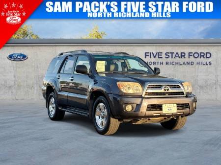 2008 Toyota 4Runner SR5