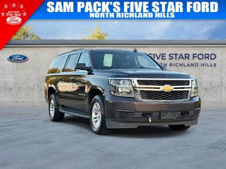 2015 Chevrolet Suburban LT