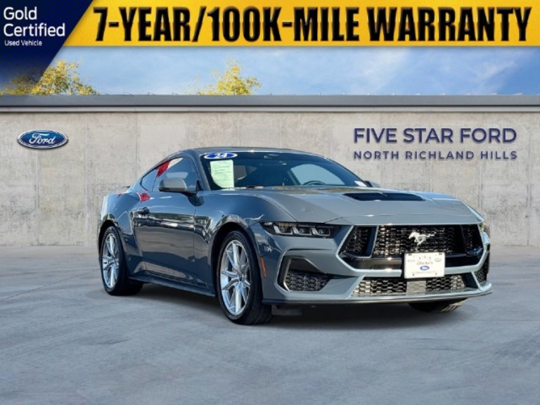 2024 Ford Mustang GT Premium
