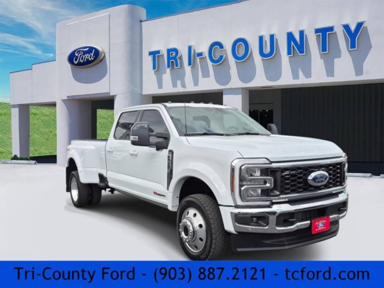 2025 Ford F-450 Super Duty