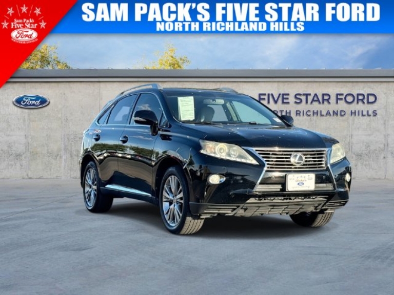 2014 Lexus RX 350