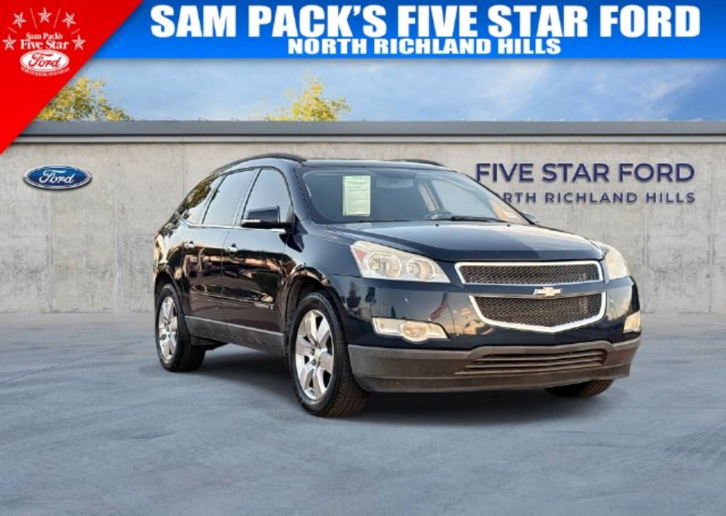 2009 Chevrolet Traverse