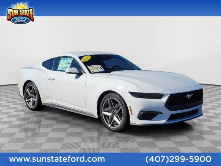 2026 Ford Mustang EcoBoost® Premium