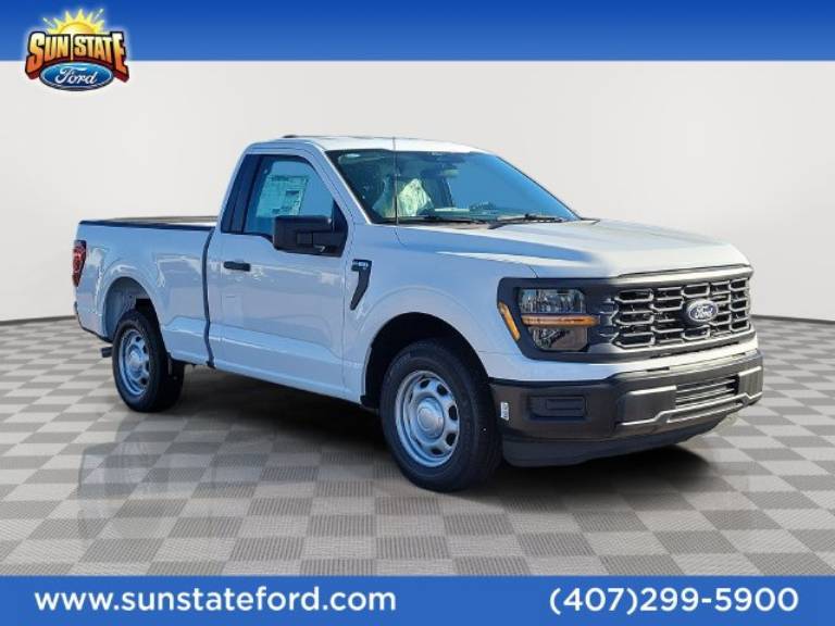 2026 Ford F-150 XL