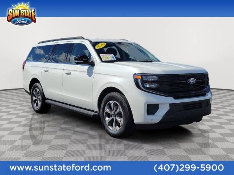 2027 Ford Expedition MAX Active