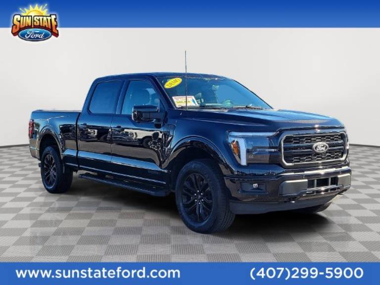 2026 Ford F-150 LARIAT
