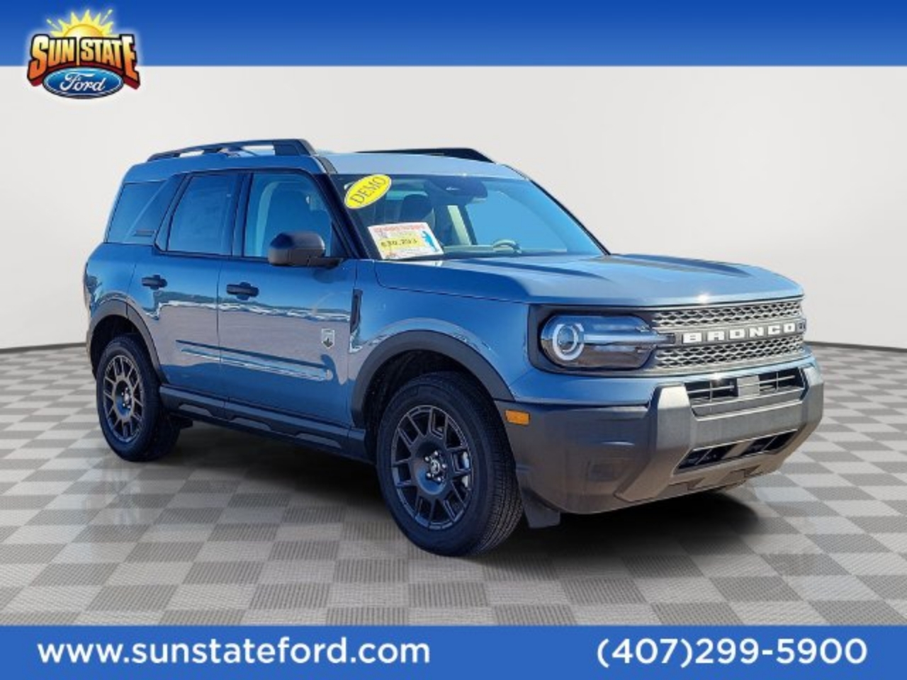 2026 Ford Bronco Sport