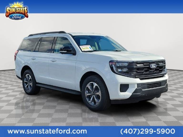 2027 Ford Expedition Active