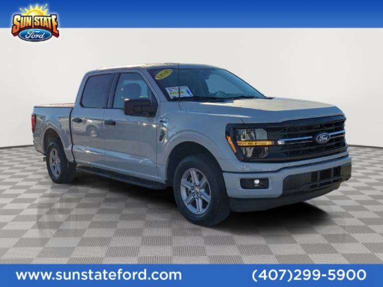 2026 Ford F-150 XLT