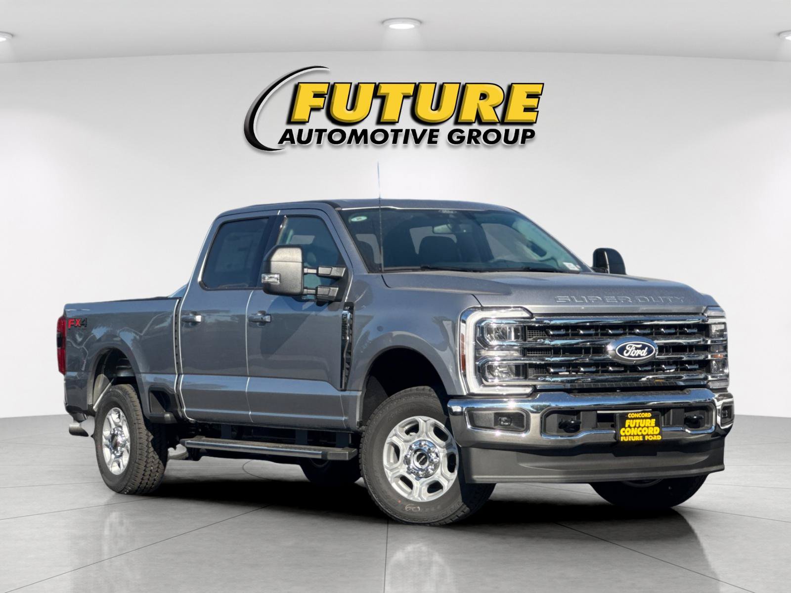 2027 Ford F-250SD XLT