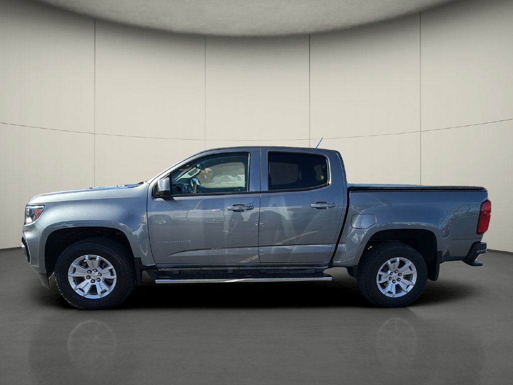 2022 Chevrolet Colorado