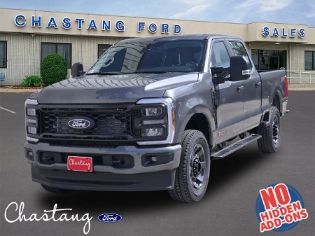 2027 Ford F-350SD XL STX