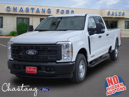 2027 Ford F-350SD XL