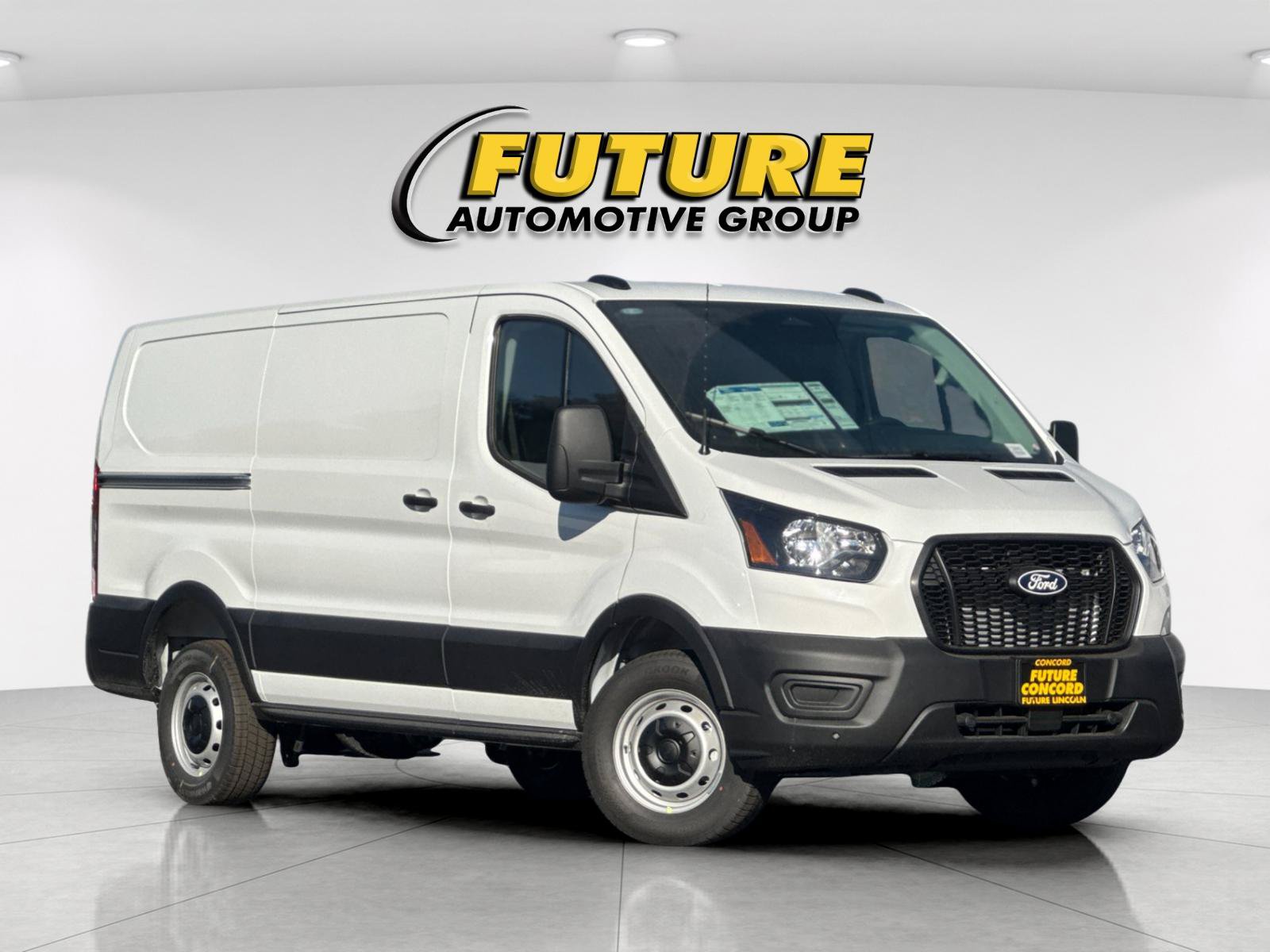 2027 Ford Transit-250 Base