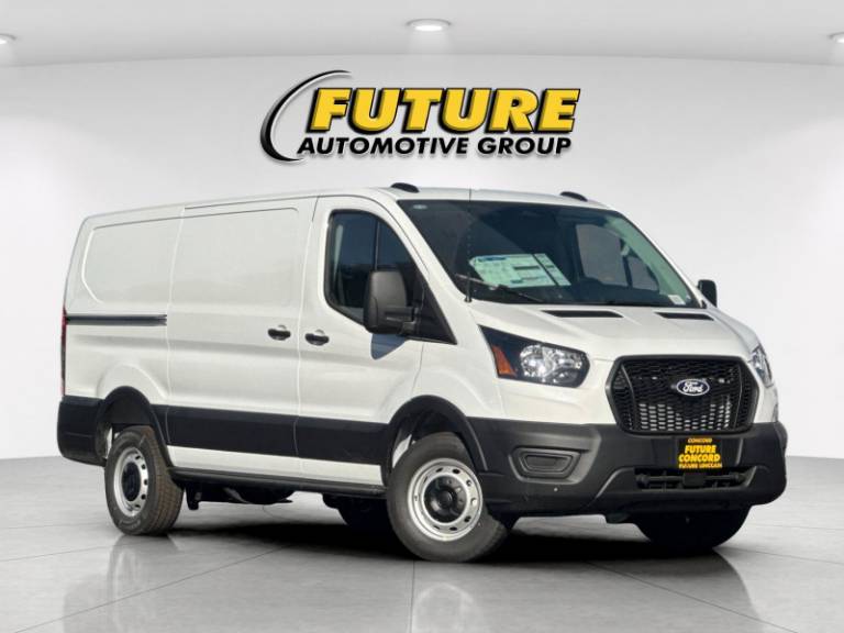 2027 Ford Transit-250 Base