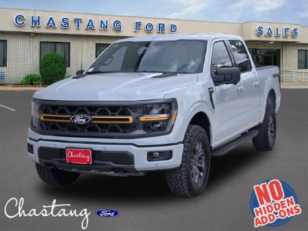 2026 Ford F-150 Tremor