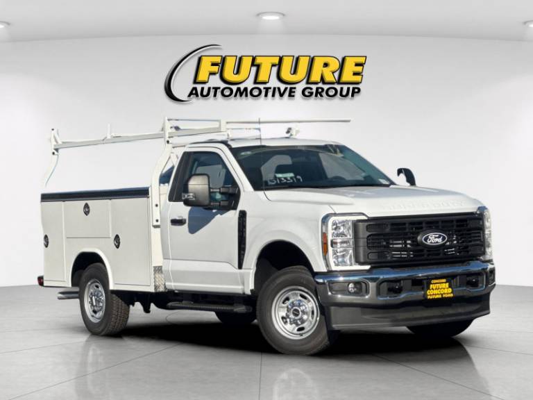 2027 Ford F-250SD XL