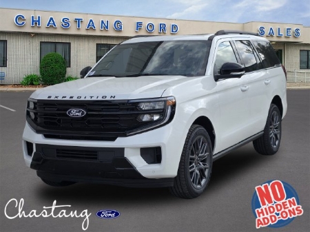 2027 Ford Expedition Platinum