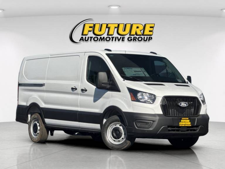 2027 Ford Transit-250 Base