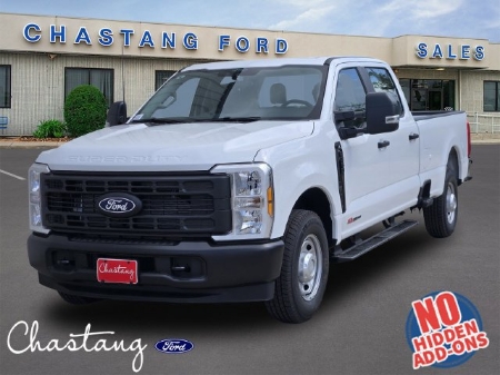 2027 Ford F-350SD XL