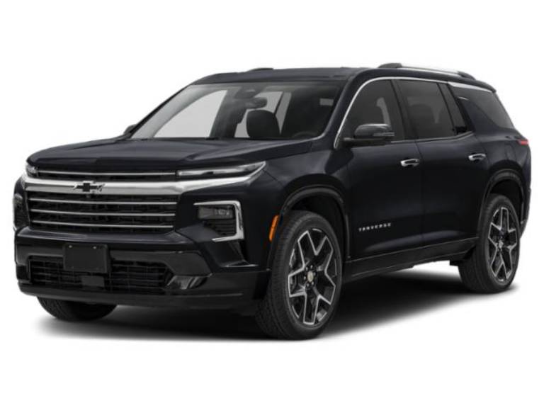 2027 Chevrolet Traverse High Country