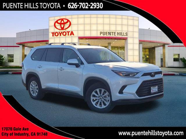 2026 Toyota Grand Highlander Hybrid XLE