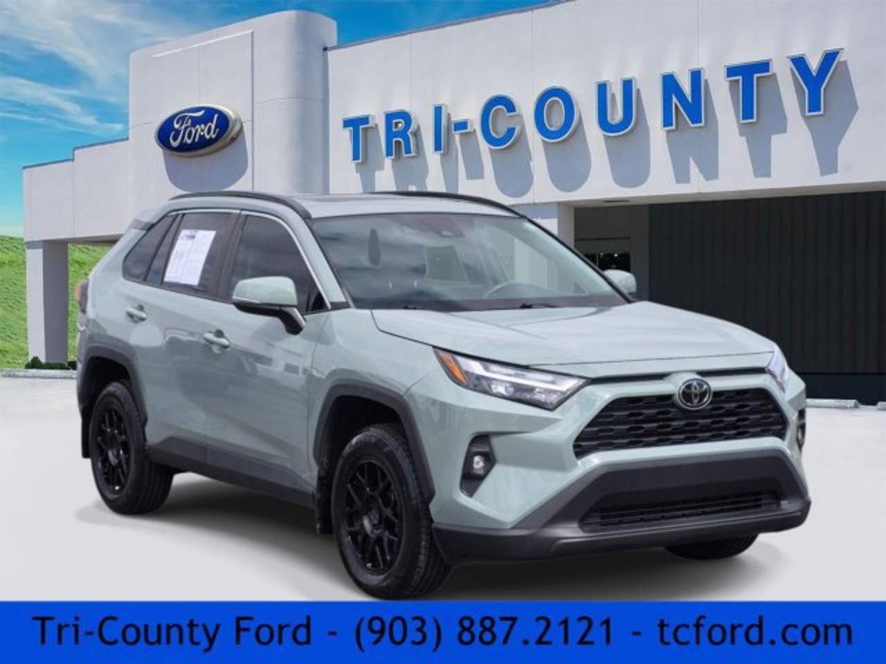 2022 Toyota RAV4