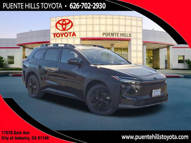 2026 Toyota BZ Woodland Premium