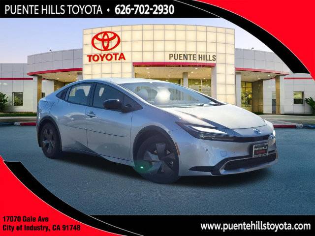 2024 Toyota Prius Prime SE