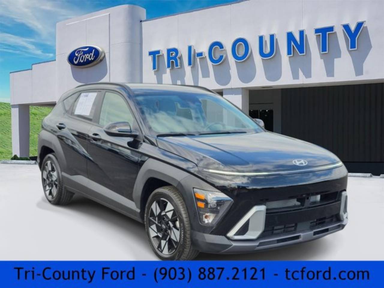 2025 Hyundai Kona