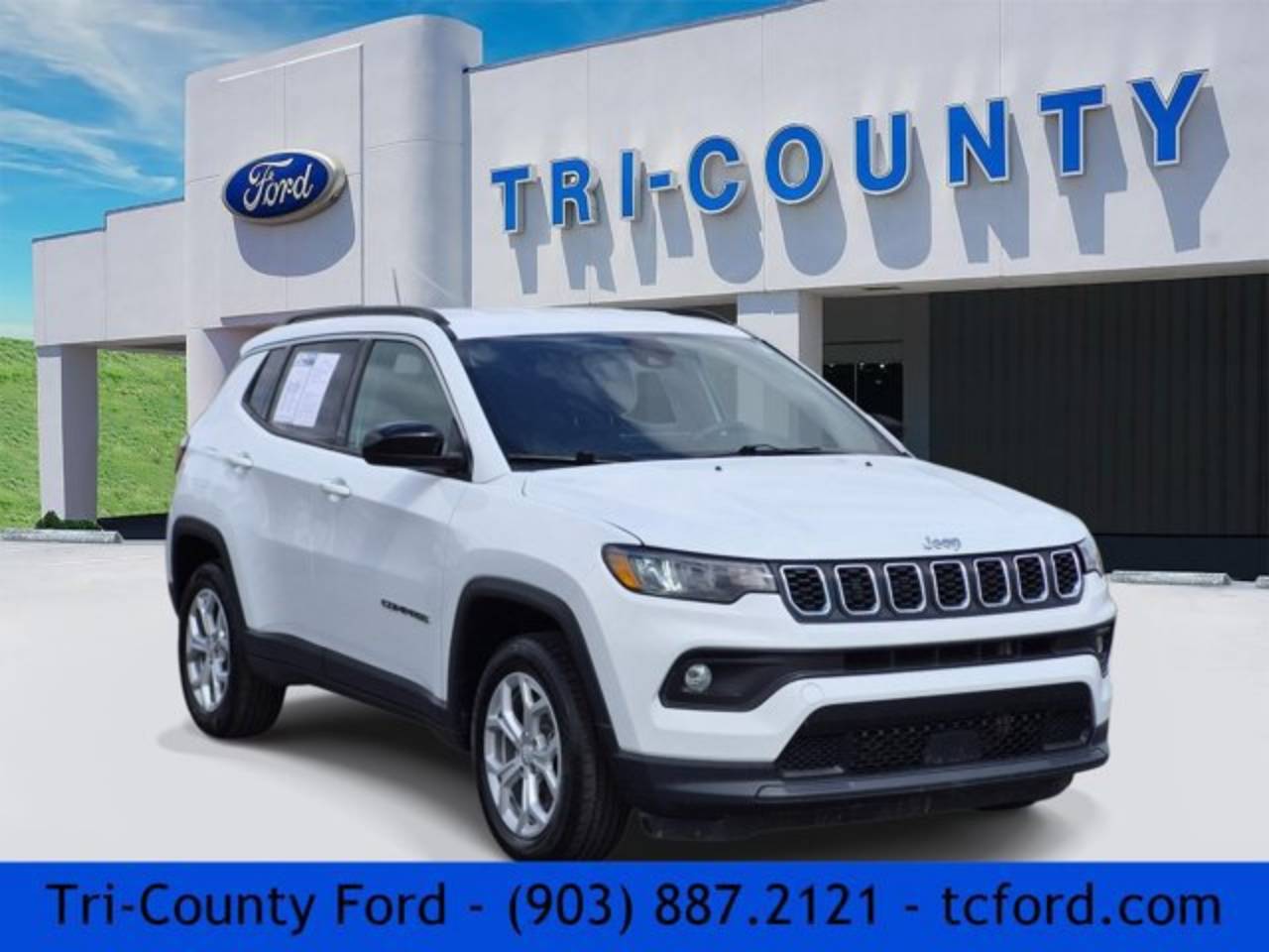 2024 Jeep Compass
