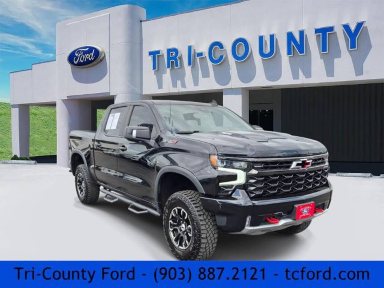 2024 Chevrolet Silverado 1500