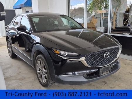 2021 Mazda CX-30 Select